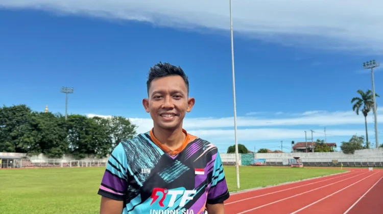 RTF Athletics School Optimalkan Teknologi Analisis Performa Atlet Lari