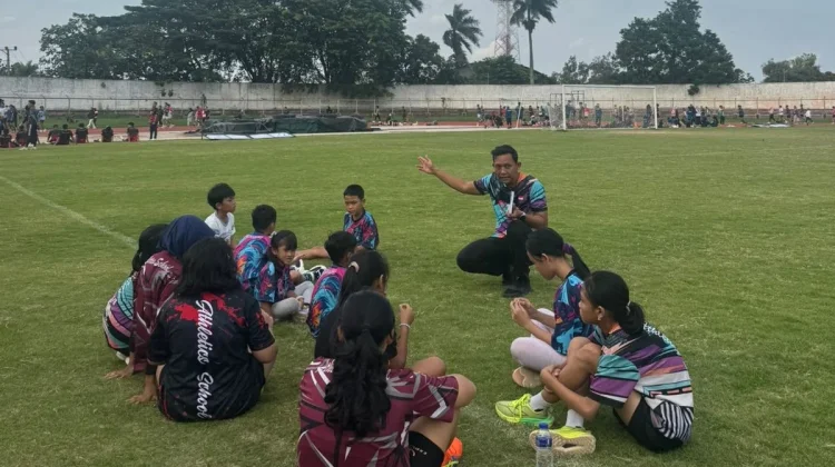 Nutrisi Jadi Kunci Peningkatan Performa Atlet Binaan RTF