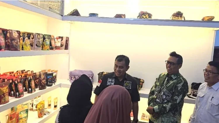 DPD RI Tinjau Program Rumah BUMN Binaan PLN di Lampung