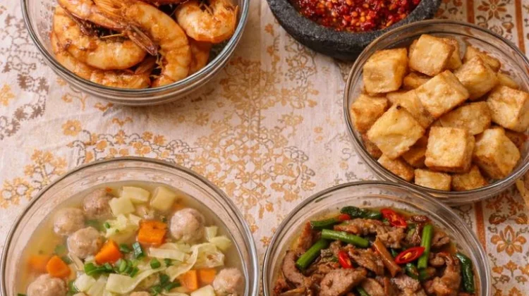 Menu Sahur Favorit yang Bikin Tahan Lapar
