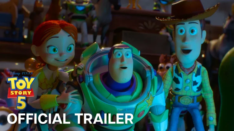 Official Trailer “Toy Story 5” Resmi Dirilis, Tayang Juni 2026