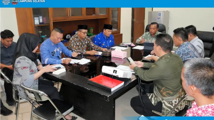 Safari Ramadan Pemprov Lampung Digelar di Kalianda
