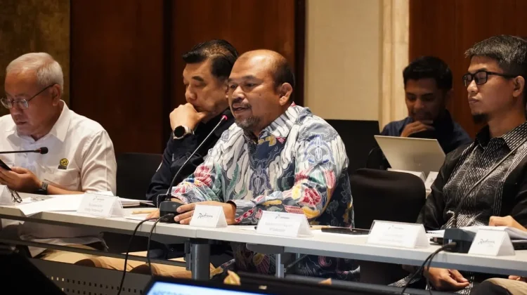 Potensi Migas di Lampung Capai 830 Juta Barel