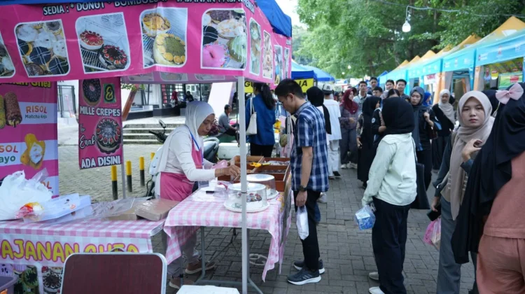Unila Gelar Festival Kuliner "Jelajah Rasa" Selama Ramadan