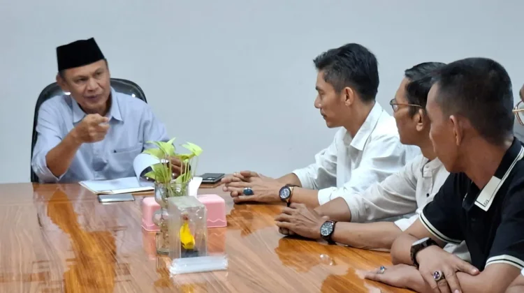 KONI Lamteng Diminta Matangkan Pembinaan Atlet