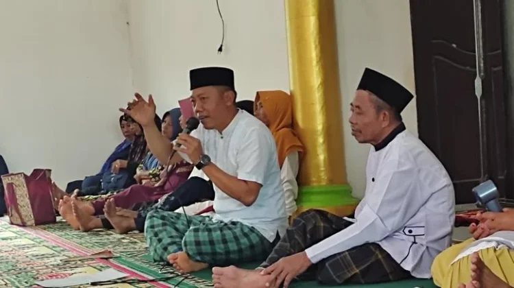 Pembinaan Majlis Taklim Semarakkan Ramadhan Labuhan Ratu