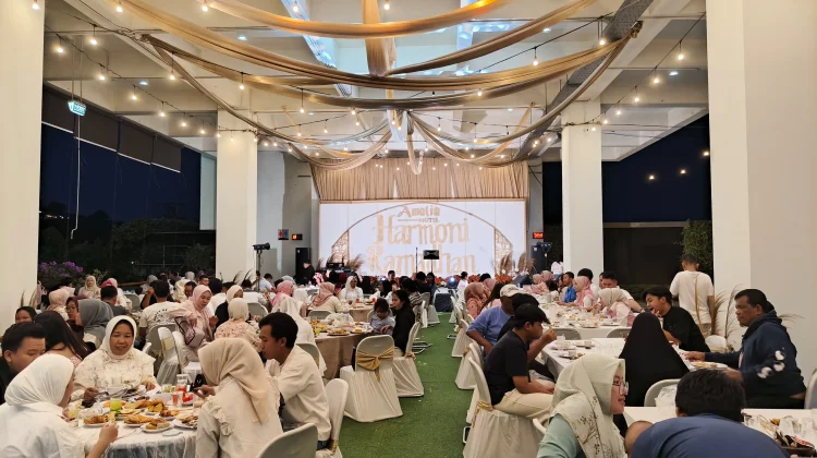 Hotel Amalia Lampung Tawarkan Paket Bukber Ramadan
