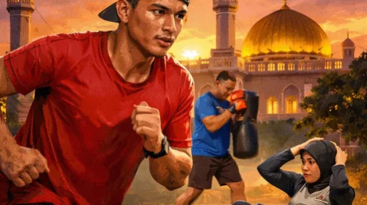 Ramadhan Jadi Momentum Evaluasi dan Konsolidasi Pembinaan Olahraga Lampung