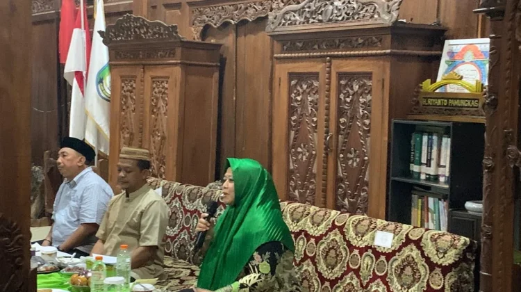 Satu Tahun Memimpin Pringsewu, Riyanto-Umi Tangani 84 Ruas Jalan
