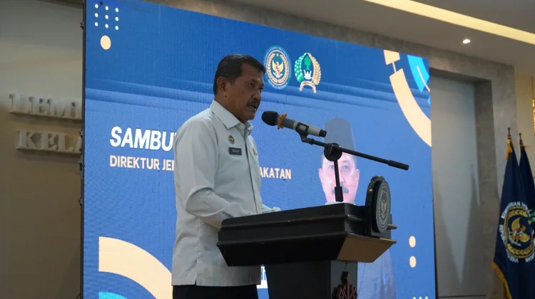 Dirjen Pas Tegaskan Integritas dan Pelayanan Tanpa Pungli di Lampung