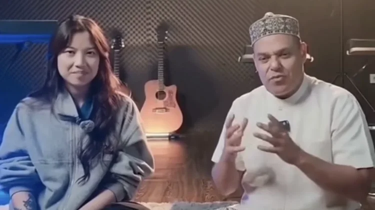 Haddad Alwi Umumkan Kolaborasi dengan Danilla lewat Single “Pengakuanku”