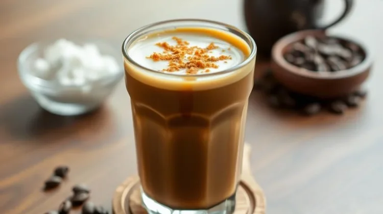 Kopi Susu Gula Aren, Nikmat tapi Perlu Bijak dalam Konsumsi