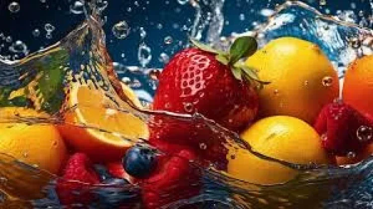Buah Kaya Air dan Kandungan Gizinya