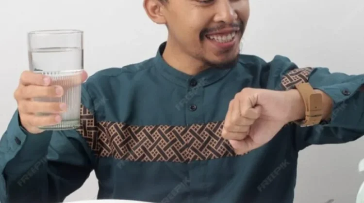 Tips agar Tetap Sehat dan Ceria saat Puasa