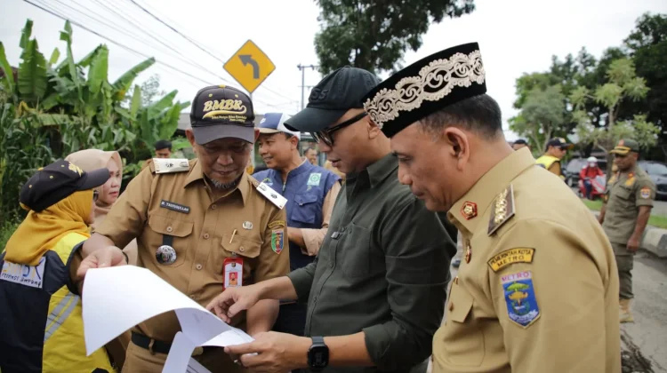 Pemprov Lampung Siapkan 62 Ruas Pembangunan Jalan 2026