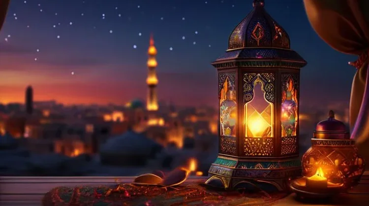 Fanous, Tradisi Unik Lentera Magis di Mesir yang Menerangi Ramadhan