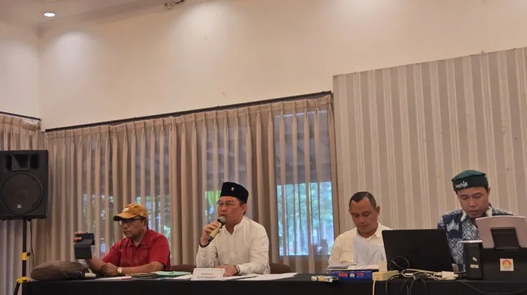 Masa Bakti Yanuar Irawan Diperpanjang PB PERCASI