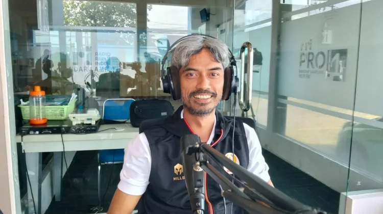 Sport Science Jadi Senjata KONI Lampung menuju PON Bela Diri