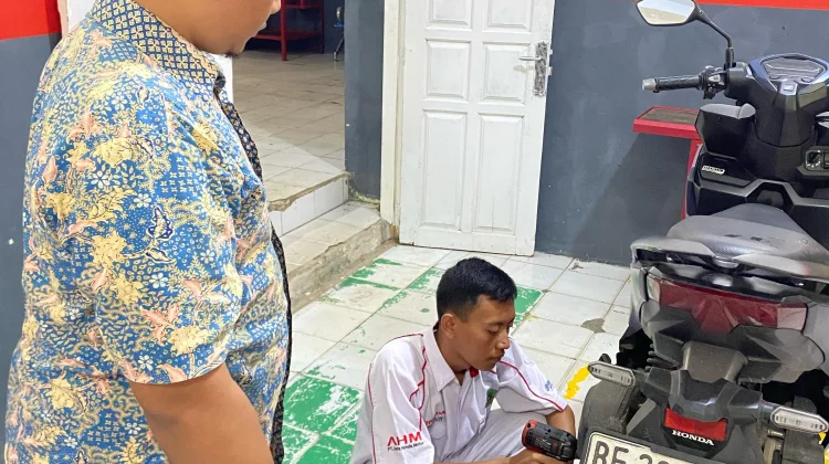 Persiapan Mudik Aman: Ini 4 Hal yang Wajib Diperiksa pada Motor Matic Anda
