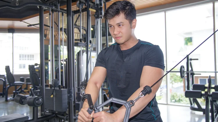 Jaga Massa Otot Tetap Optimal saat Puasa