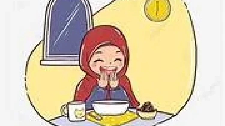 Mengedukasi Anak Berpuasa di Bulan Ramadhan