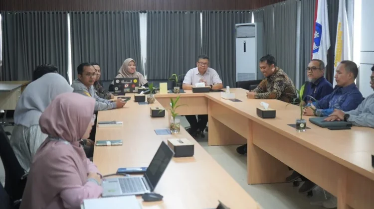 Itera Perkuat Kerja Sama Pengelolaan Dana Zakat, Infak, dan Sedekah