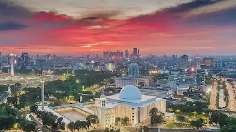 Indonesia Nomor Satu Negara dengan Populasi Muslim Terbesar di Dunia