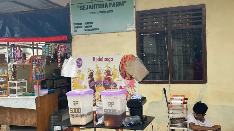 Maraknya Pedang Es Dadakan di Bulan Ramadan