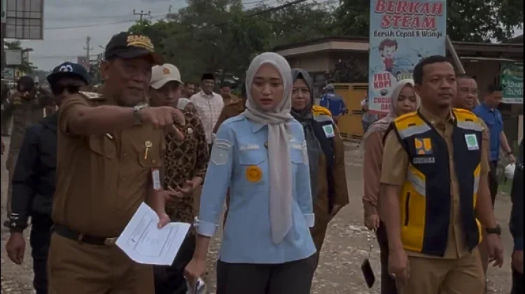 Percepat Perbaikan Jalan, Bupati Pringsewu Dorong Dunia Usaha Salurkan CSR