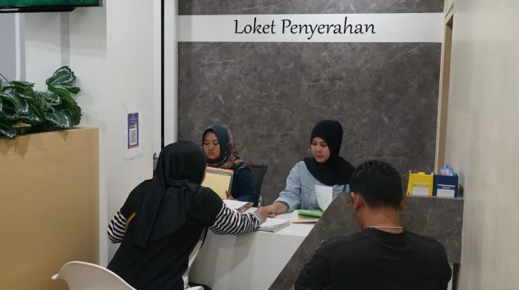 PELATARAN Tetap Layani Masyarakat di Bulan Suci Ramadan