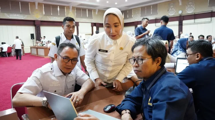 Coretax Jadi Sistem Baru, DJP Dampingi ASN Lapor SPT