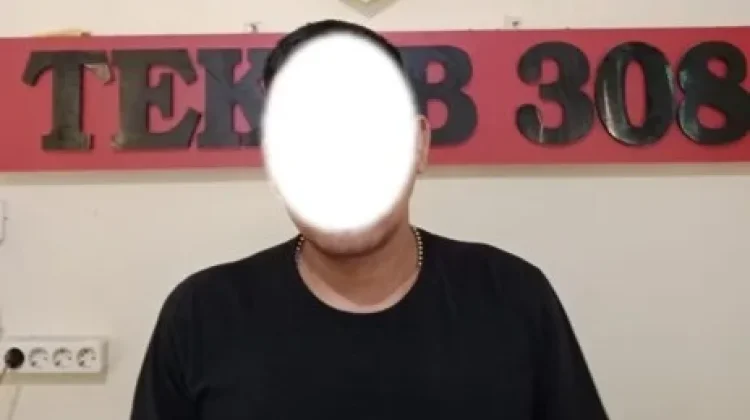 Tim Tekab 308 Polres Metro Amankan Pelaku Penganiayaan