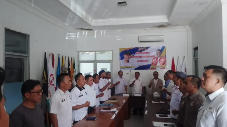 Enam Cabor Baru Siap Dibentuk di Tulang Bawang