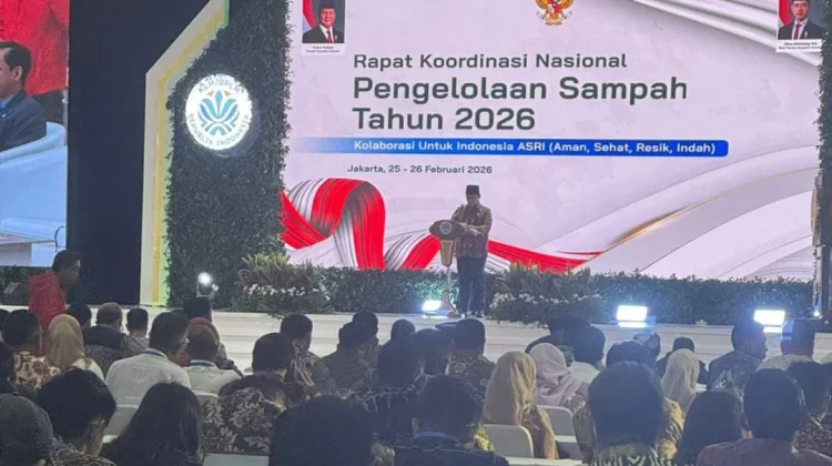 Pemkab Tubaba Siap Dukung Program Indonesia ASRI