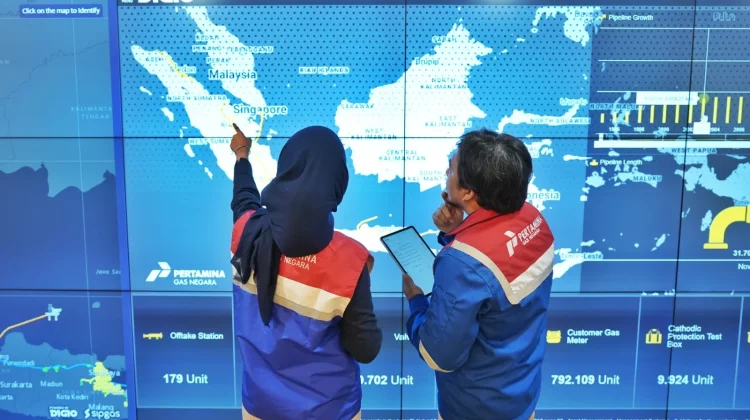 PGN Masuk Jajaran 500 Perusahaan Asia - Pasifik Terbaik Versi Majalah TIME
