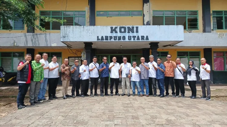 Verifikasi Berkas Porprov: Lampura Fokus Sistem Pembinaan Terarah