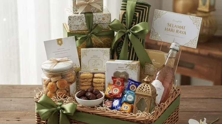 Ide Hampers Ramadan Unik dan Berkesan