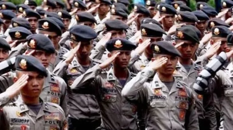 Polda Lampung: Rekrutmen Polri 2026 Diprediksi Digelar usai Lebaran