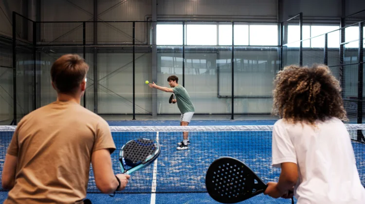 Semangat Olahraga Tak Surut, Padel Tetap Jadi Favorit di Bulan Ramadan