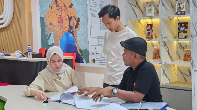Selama Ramadan, Kantor BPN Kota Bandar Lampung Tetap Buka Layanan Akhir Pekan