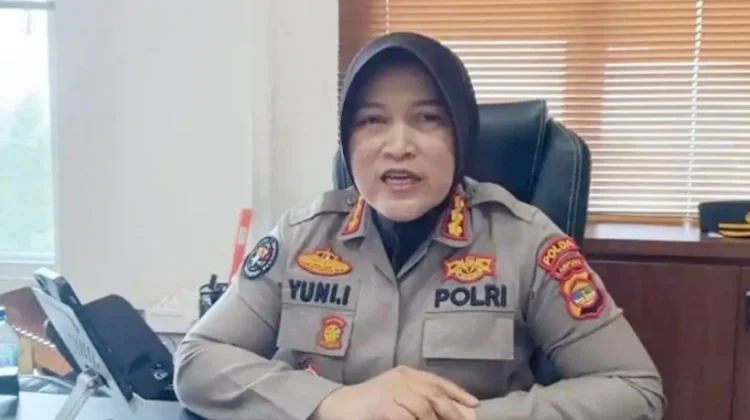 Polda Lampung Ringkus Tiga Tahanan yang Kabur