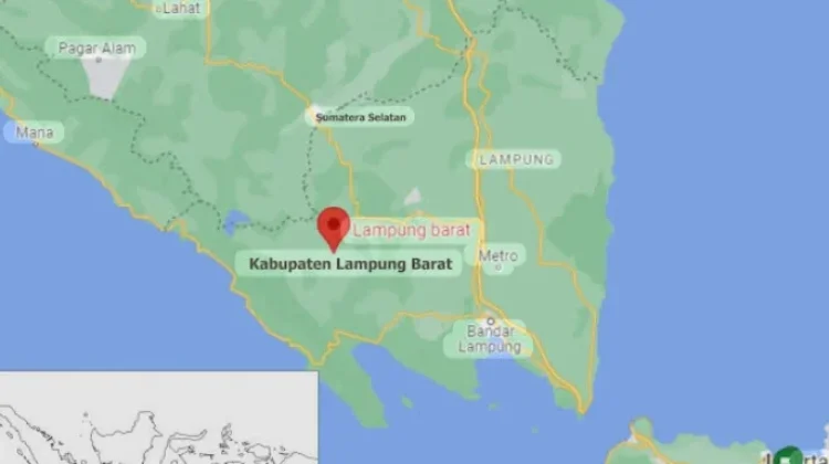 Pembangunan Tiga Ruas Jalan Penghubung di Lampung Barat Akan Dibahas