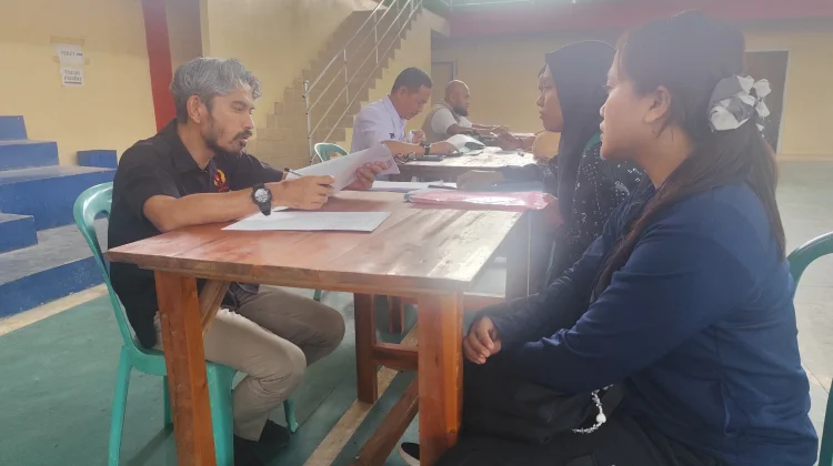 Enam Cabor Lamtim Absen Verifikasi Faktual
