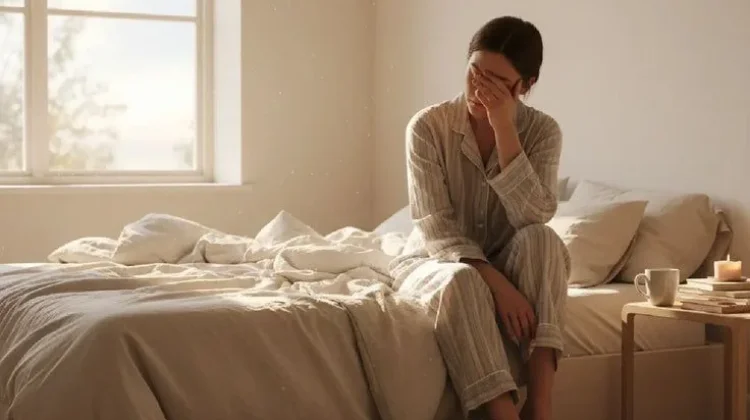 Kenali Istilah 'Revenge Bedtime Procrastination', Kebiasaan yang Ganggu Tidur