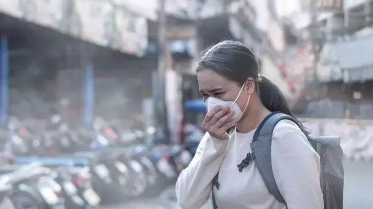 Efek Polusi Udara Terhadap Kesehatan Pernapasan dan Otak