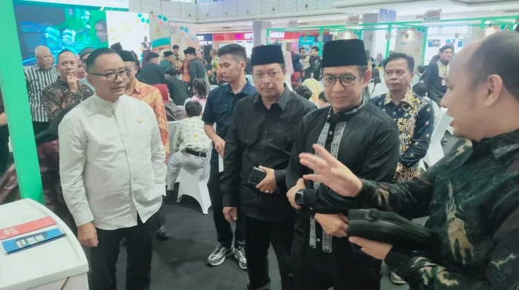 OJK Lampung Gelar Gerak Syariah 2026, Dorong Peningkatan Inklusi Keuangan Syariah