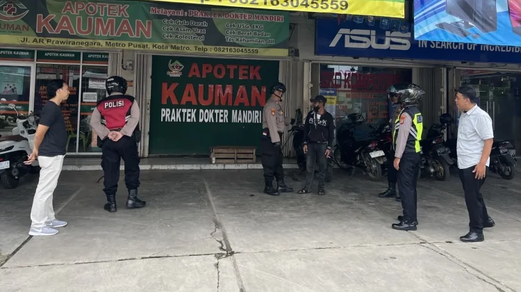Polres Metro Komitmen Ciptakan Keamanan Selama Ramadhan