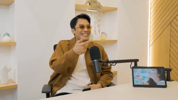 Rahasia Sukses Dicky Difie di Podcast Raditya Dika