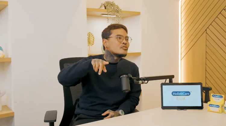 Coki Pardede: Tempat Kerja Bukan Cari Bahagia