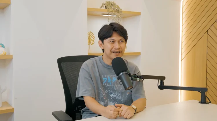 Overthinking Jadi Ayah, Indra Jegel Ungkap Ketakutan Terbesarnya